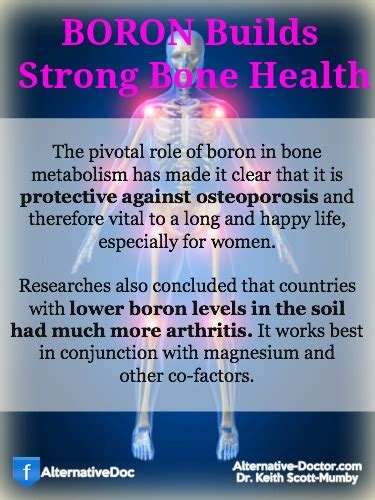 boronhop|Boron Health Benefits and Uses .